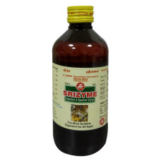 Srizyme Syrup (200ml) – Medilinks